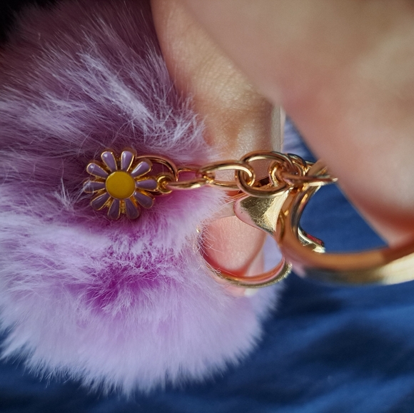 Daisy keychain - Picture 6 of 6